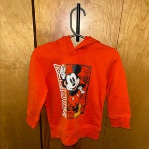 Mickey Mouse sweatshirt 2T